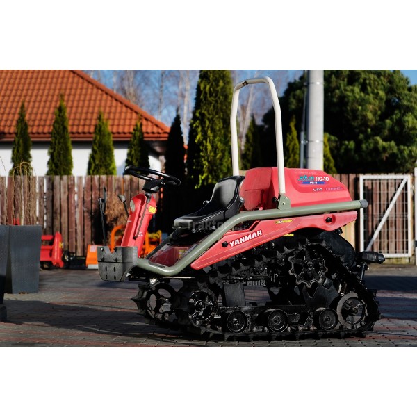Yanmar AC-10D 10 CV