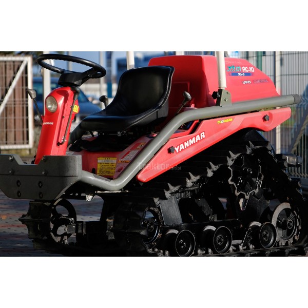 Yanmar AC-10D 10 HP
