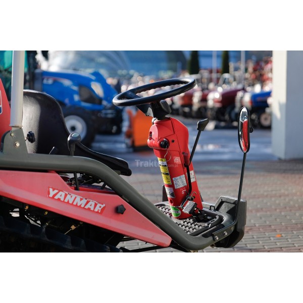 Yanmar AC-10D 10 HP