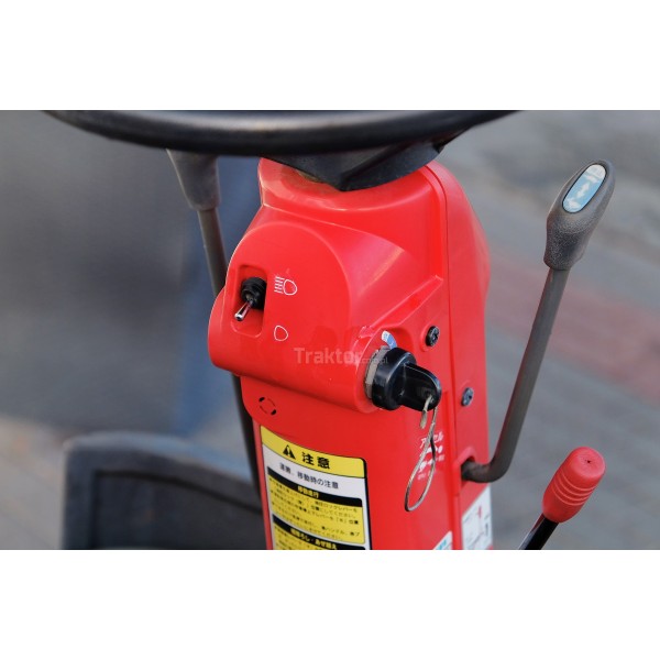 Yanmar AC-10D 10KM | Traktor.com.pl