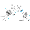 Glow Plug / EGQ205 / LS Tractor / 40266133