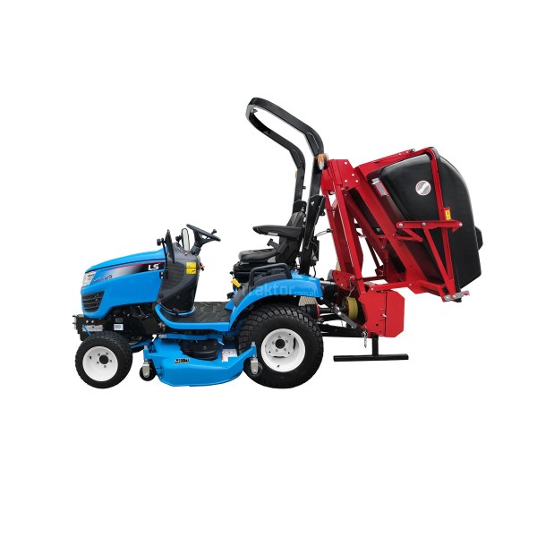 Ciągnik LS Tractor MT1.25 TURF / LM1160 | opinie | video | dane | cena