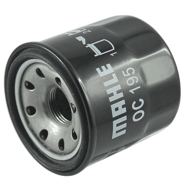 Filtr oleju silnikowego M20 x 1,5 / 65 x 65 mm / OC195 | Traktor.com.pl