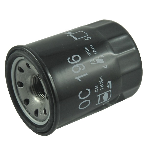 Motorölfilter M20 x 1,5 / 65 x 86 mm / OC196