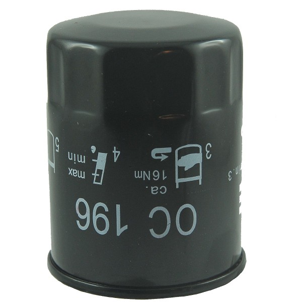 Motorölfilter M20 x 1,5 / 65 x 86 mm / OC196