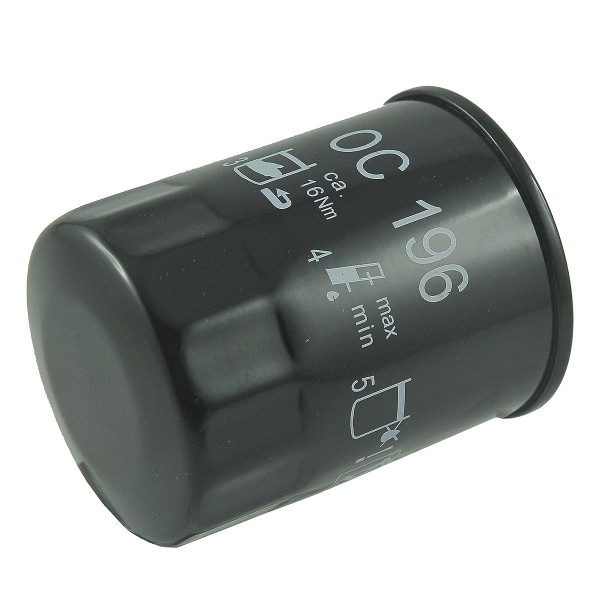 Engine oil filter M20 x 1.5 / 65 x 86 mm / OC196