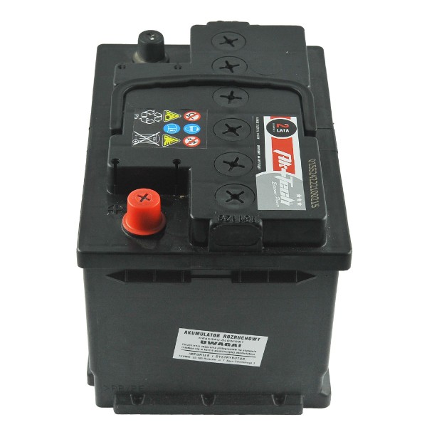 Battery 12V / 55Ah / 480A / Ak-Tech