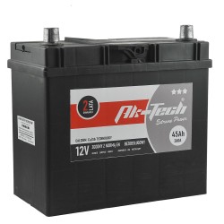 Baterie 12V / 45Ah / 360A / Ak-Tech