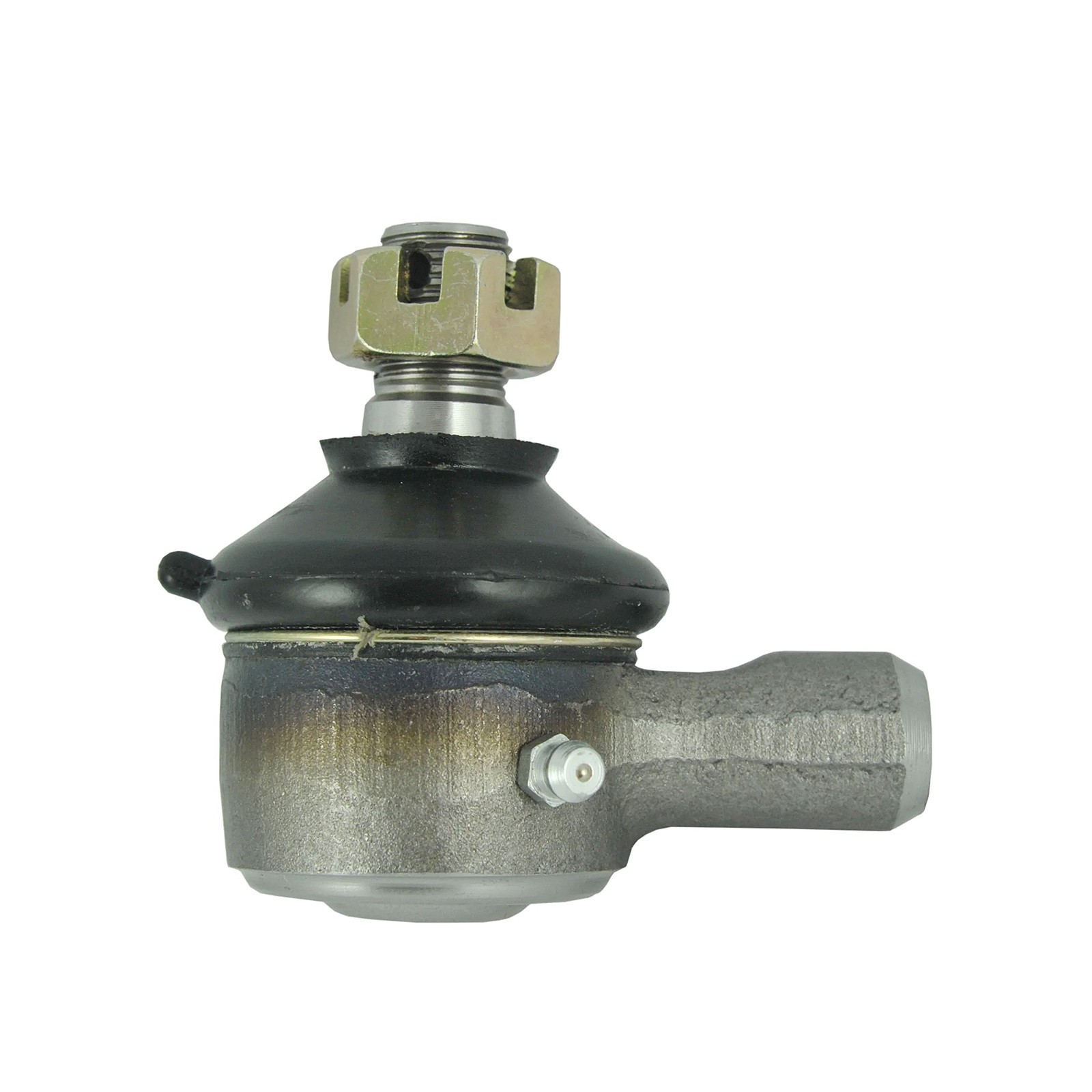 Końcówka drążka / 80 x 78 mm / Prawa / Yanmar EF453T / Iseki Geas 223 / 198220-17410 / 5-23-113-02 | Traktor.com.pl