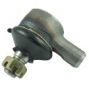 Hlava tyče / 80 x 78 mm / pravá / Yanmar EF453T / Iseki Geas 223 / 198220-17410 / 5-23-113-02