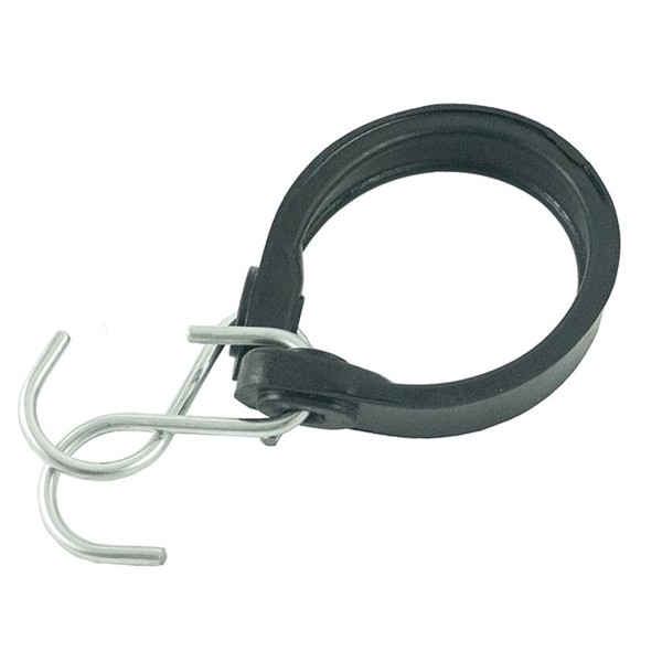 Taśma gumowa 380 mm / TUZ | Traktor.com.pl