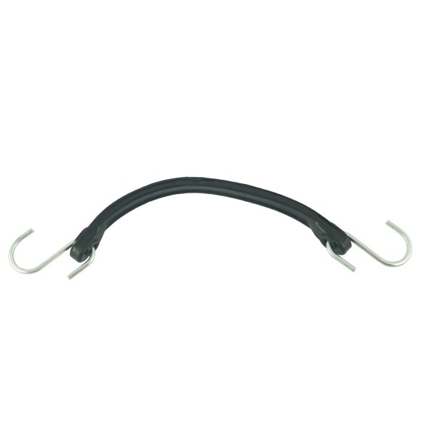 Élastique 380 mm / attelage trois points