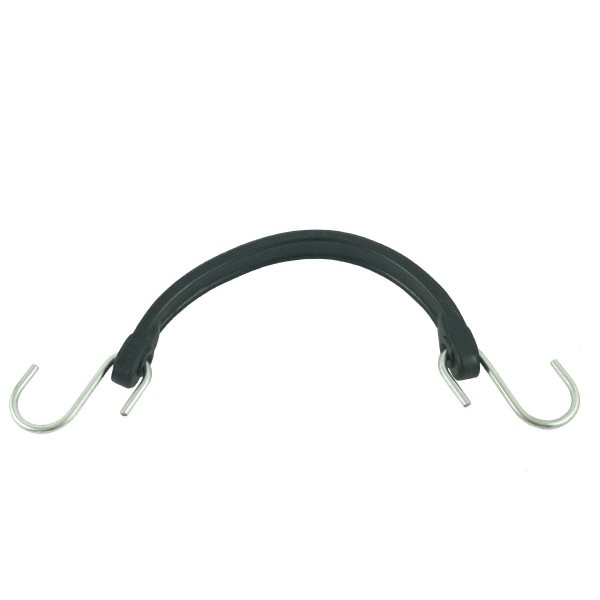 Gumička 380 mm / trojbodové spojenie