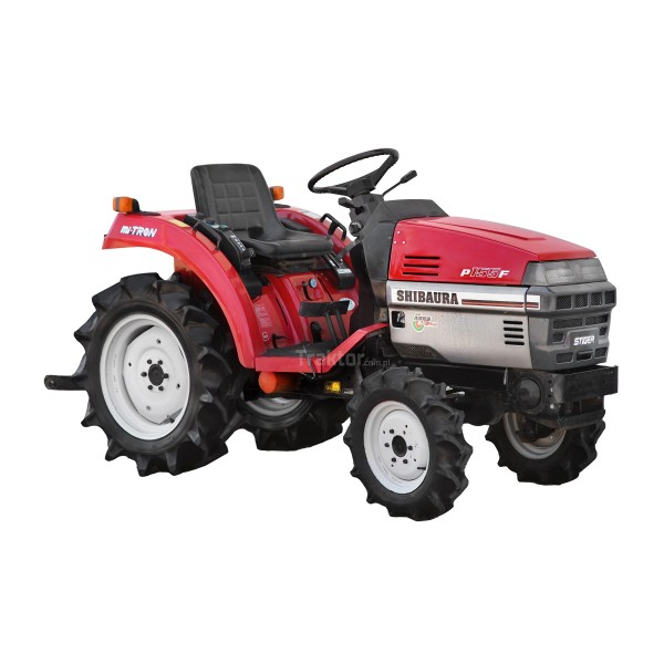 Shibaura P155F 4x4 - 15 HP