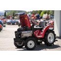 Shibaura P155F 4x4 - 15 CV