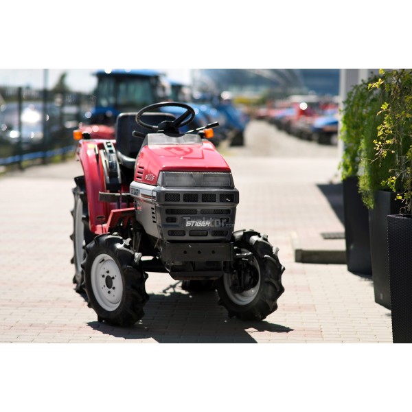Shibaura P155F 4x4 - 15 CV