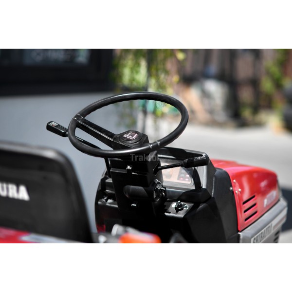 Shibaura P155F 4x4 - 15 HP