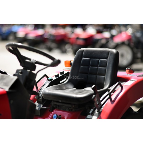 Shibaura P155F 4x4 - 15 CV