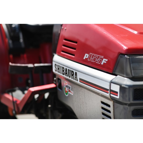 Shibaura P155F 4x4 - 15 HP