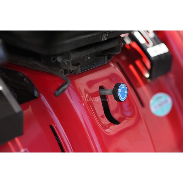Shibaura P155F 4x4 - 15 HP