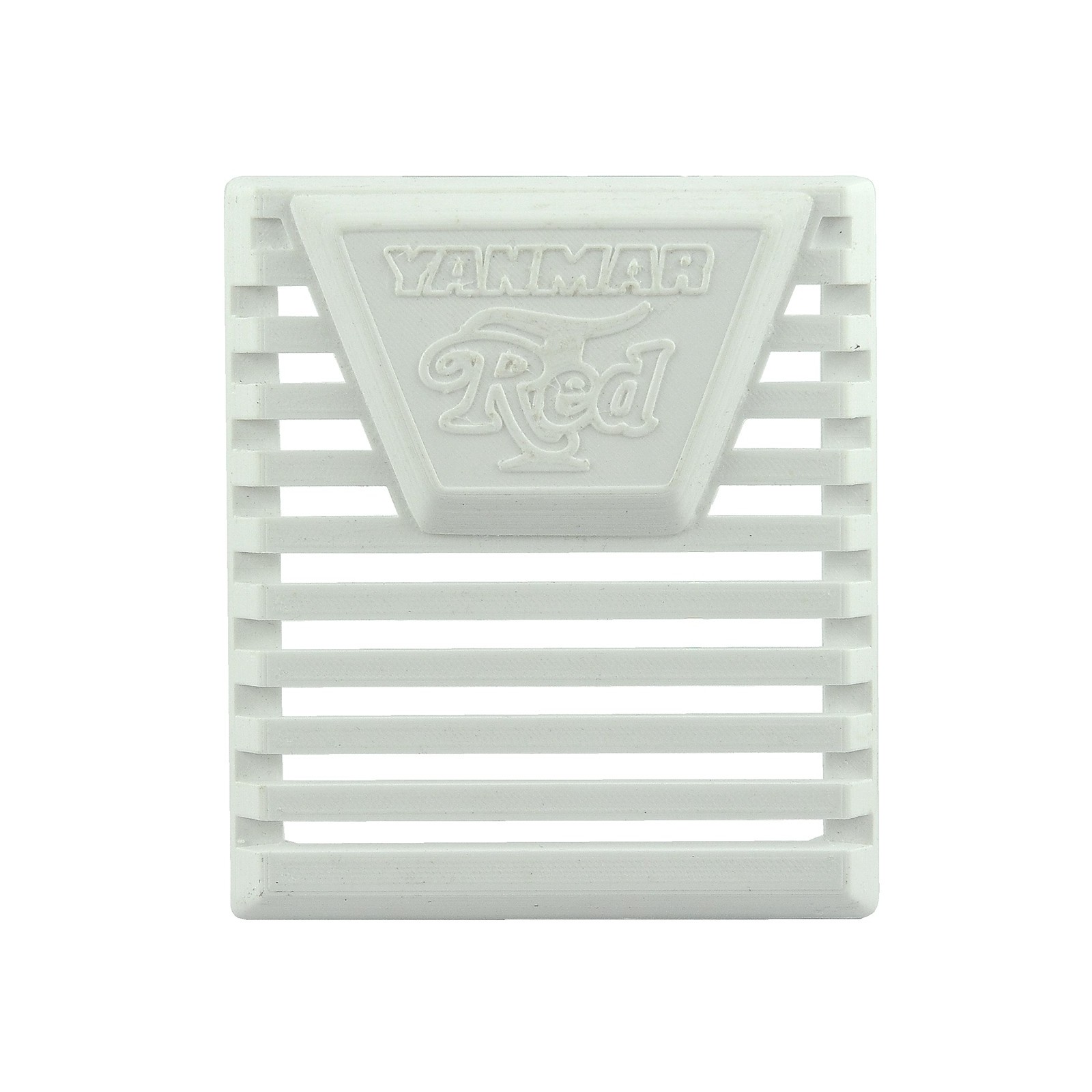 Logotipo de Yanmar YM1301, YM1810, YMG1800, YMG2000, 97 x 111 mm