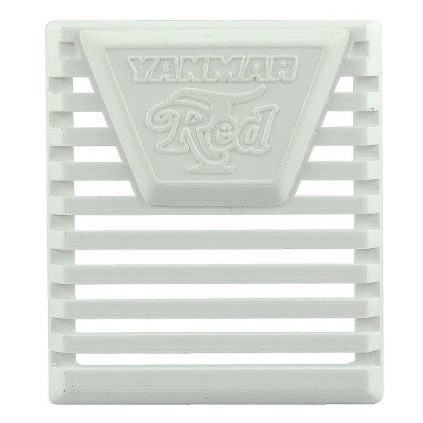 Logo Yanmar YM1301, YM1810, YMG1800, YMG2000, 97 x 111 mm