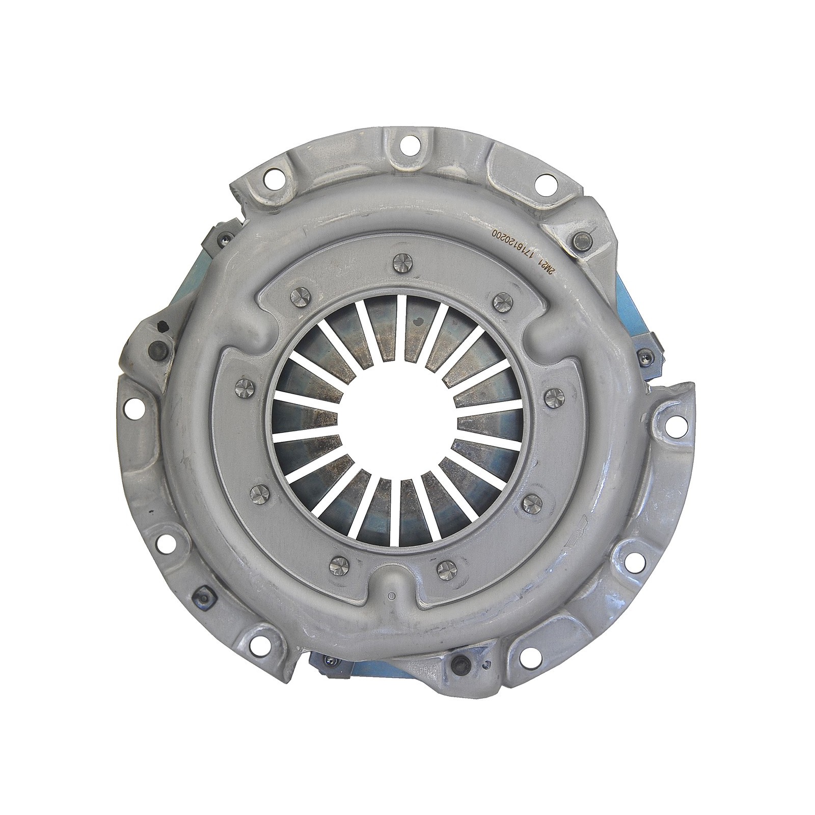 Clutch pressure plate / Iseki TM3160 / 1716-120-200-00