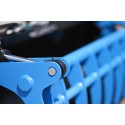 Cuchara de cocodrilo 180 cm 4FARMER para cargador frontal LS Tractor
