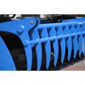 Łyżko-krokodyl 180 cm 4FARMER mocowanie EURO | Traktor.com.pl