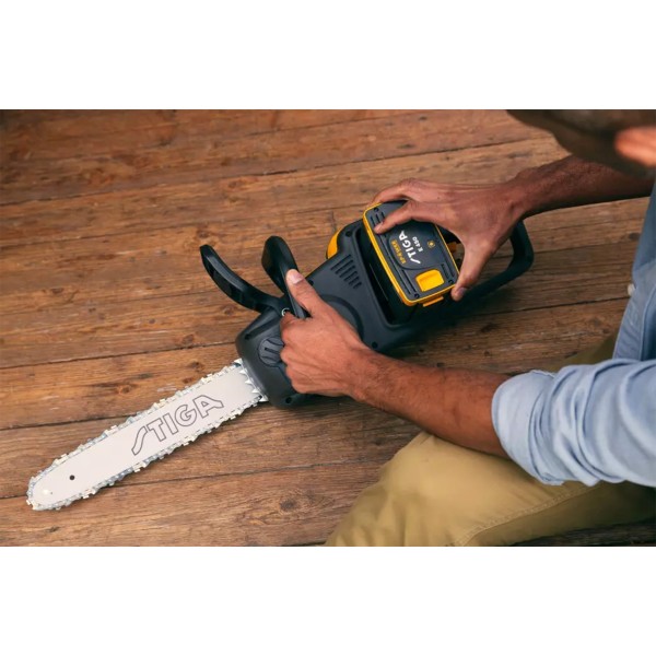 Scie sans fil Stiga CS 700e - 14"