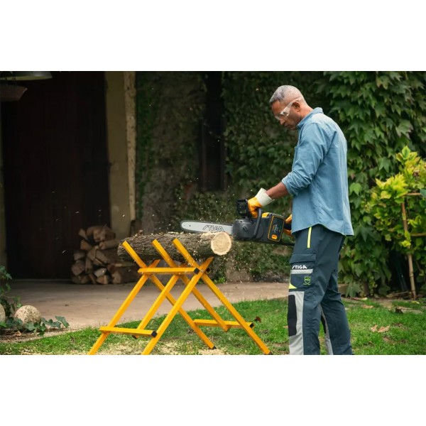 Cordless saw Stiga CS 700e - 14"