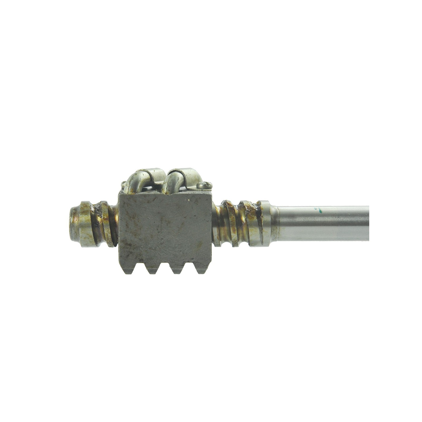 Wałek kolumny kierowniczej / 650 mm / Yanmar YM195 / YM240 / YM1300 / YM1500 / YM1600 / YM1700 / YM1900 | Traktor.com.pl