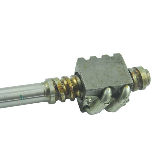 Lenksäulenwelle / 650 mm / Yanmar YM195 / YM240 / YM1300 / YM1500 / YM1600 / YM1700 / YM1900