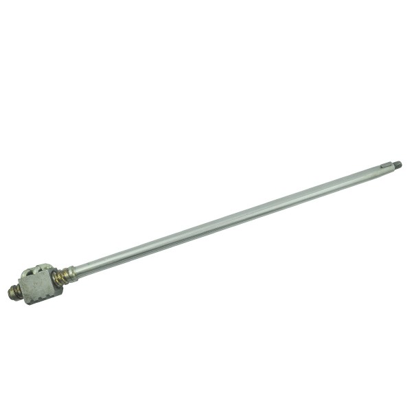 Wałek kolumny kierowniczej / 650 mm / Yanmar YM195 / YM240 / YM1300 / YM1500 / YM1600 / YM1700 / YM1900 | Traktor.com.pl