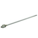 Wałek kolumny kierowniczej / 650 mm / Yanmar YM195 / YM240 / YM1300 / YM1500 / YM1600 / YM1700 / YM1900 | Traktor.com.pl