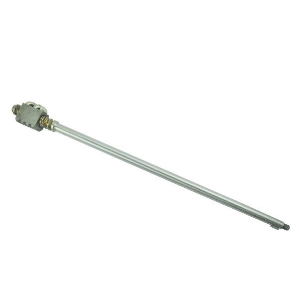 Wałek kolumny kierowniczej / 650 mm / Yanmar YM195 / YM240 / YM1300 / YM1500 / YM1600 / YM1700 / YM1900 | Traktor.com.pl