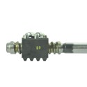 Lenksäulenwelle, 605mm, 34150-16200, L175F, L185D, L185F, L225, L225D, L245DT, L245F, L1500, L1501, L1801, L175F/L18