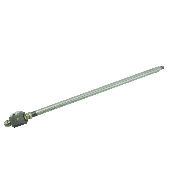 Eje de la columna de dirección, 605 mm, 34150-16200, L175F, L185D, L185F, L225, L225D, L245DT, L245F, L1500, L1501, L1801, L175F