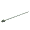 Arbre de colonne de direction, 605 mm, 34150-16200, L175F, L185D, L185F, L225, L225D, L245DT, L245F, L1500, L1501, L1801, L175F/