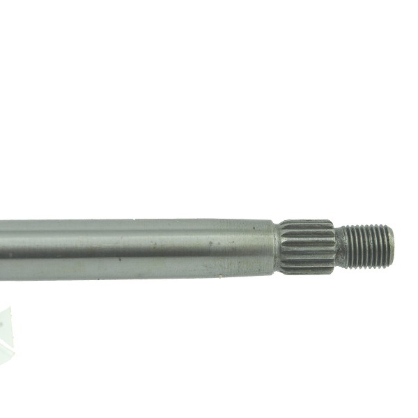 Wałek kolumny kierowniczej / 455 mm / Yanmar YM135 / YM155 / YM165 / YM1100 / YM1300