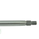 Wałek kolumny kierowniczej / 455 mm / Yanmar YM135 / YM155 / YM165 / YM1100 / YM1300