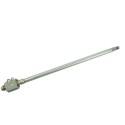 Wałek kolumny kierowniczej / 455 mm / Yanmar YM135 / YM155 / YM165 / YM1100 / YM1300