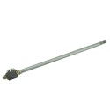 Wałek kolumny kierowniczej / 480 mm / Kubota B4200 / B5001 / B6001 / B6100 / B6200 / B7001 / B7100 / B8100 | Traktor.com.pl