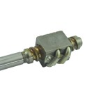 Hriadeľ stĺpika riadenia / 515 mm / Kubota B6001 / B7000 / B7001