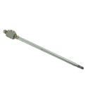 Steering column shaft / 515 mm / Kubota B6001 / B7000 / B7001