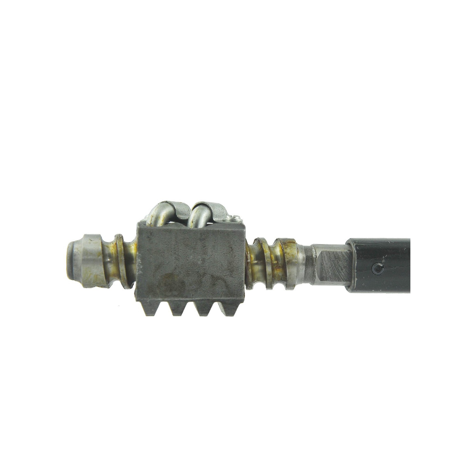 Hriadeľ riadenia / 598 mm / Yanmar YM1601 / YM1610 / YM1800 / YM1802 / YM1810 / YM1820 / YM2000 / YM2000