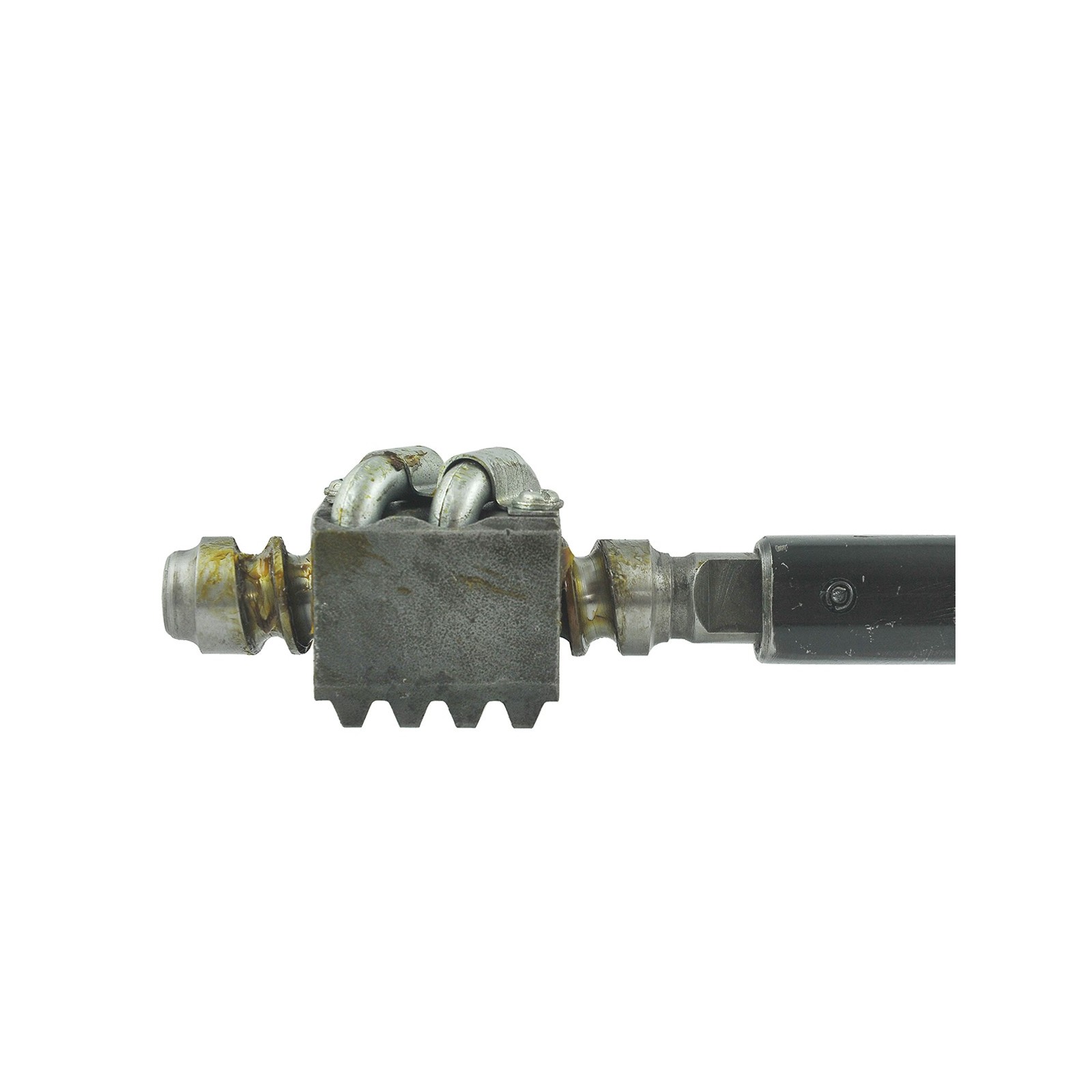 Wałek kolumny kierowniczej / 575 mm / Yanmar F175 / YM140 / YM147 / YM186 / YM1401 / YM1510
