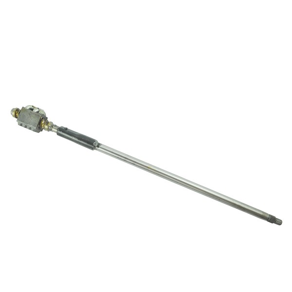 Arbre de colonne de direction / 575 mm / Yanmar F175 / YM140 / YM147 / YM186 / YM1401 / YM1510