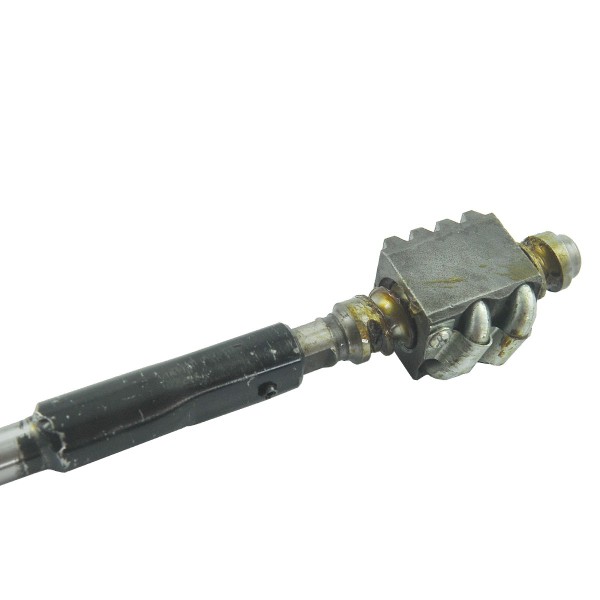 Arbre de colonne de direction / 575 mm / Yanmar F175 / YM140 / YM147 / YM186 / YM1401 / YM1510