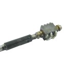 Wałek kolumny kierowniczej / 575 mm / Yanmar F175 / YM140 / YM147 / YM186 / YM1401 / YM1510 | Traktor.com.pl